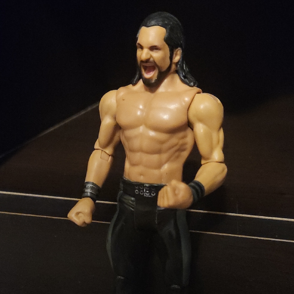 Seth Rollins